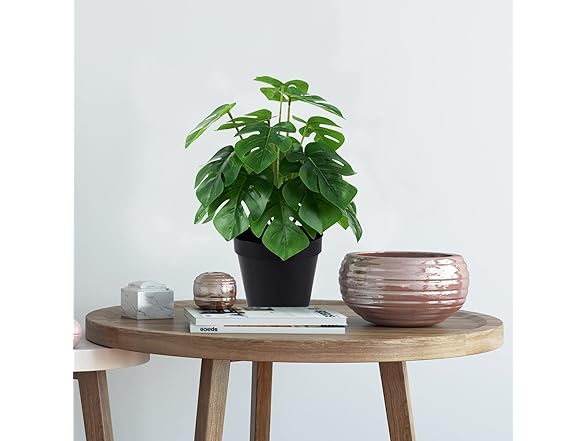 LuckyGreenery Artificial Monstera