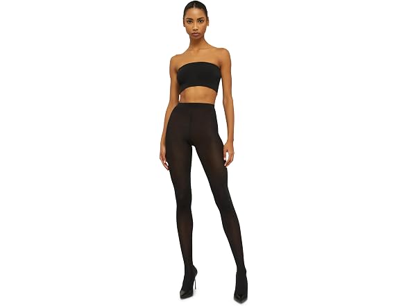 Wolford (M) Satin Opaque Denier Sheer Tights