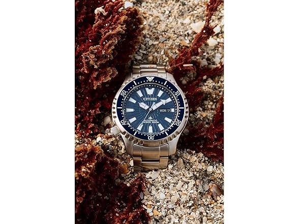 Citizen Mens Promaster Dive Watch