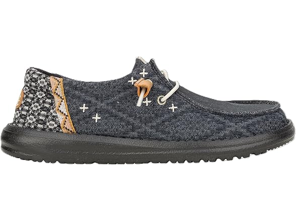 HEYDUDE Women's Wendy Boho Loafer, 8