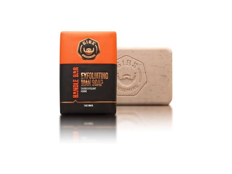 GIBS Citrus Bar Soap 7oz
