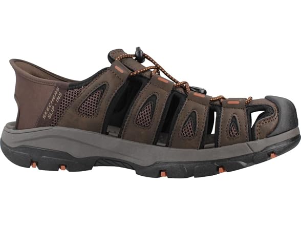 Skechers Men 205187Tresmen Chocolate