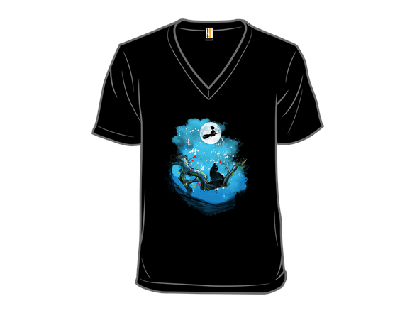 Sumi-e night delivery