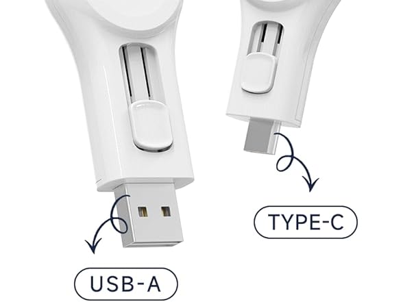 USB-C Magnetic Charger for Apple Watch
