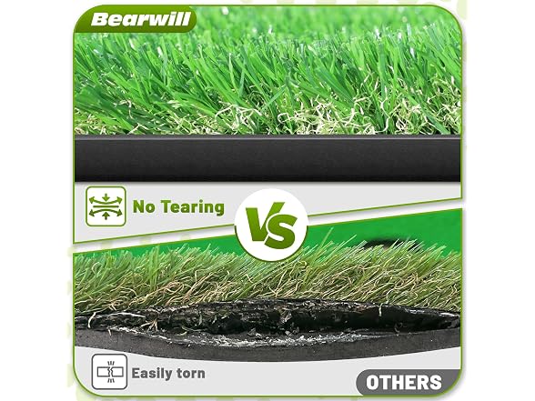 Bearwill Golf Putting Green,5ft x 10ft - Gallery 5