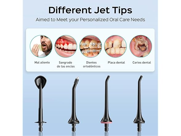 COSLUS C30 Water Dental Flosser