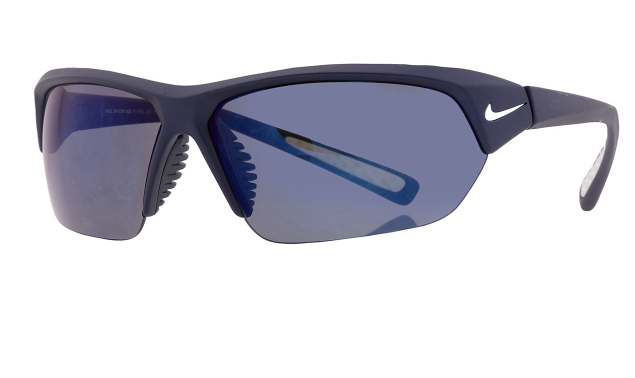 Nike Unisex Sunglasses Matte Obsidian/Grey Matte Obsidian/Grey - Gallery 2