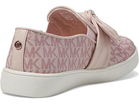 Michael Kors Baby Girl's Jem Bow Sneakers