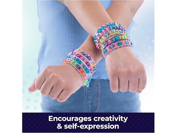 Cool Maker BFF Beads Friendship Bracelet Making Kit