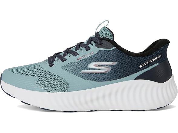 Skechers Men's GO RUN Now Starfuse Slip Ins