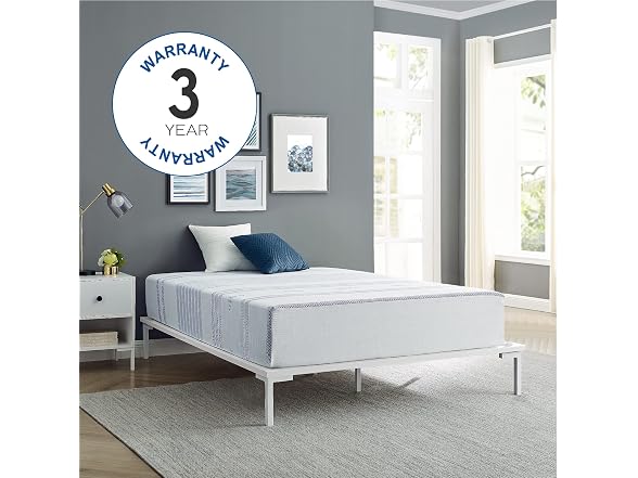 Classic Brands Coventry Bed, Queen