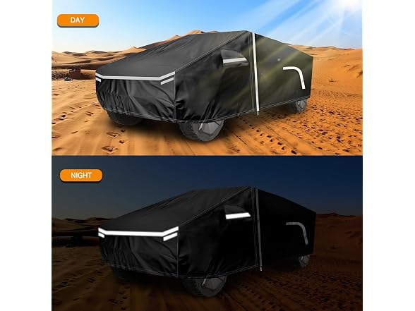 NOVSIGHT Car Cover for Cybertruck
