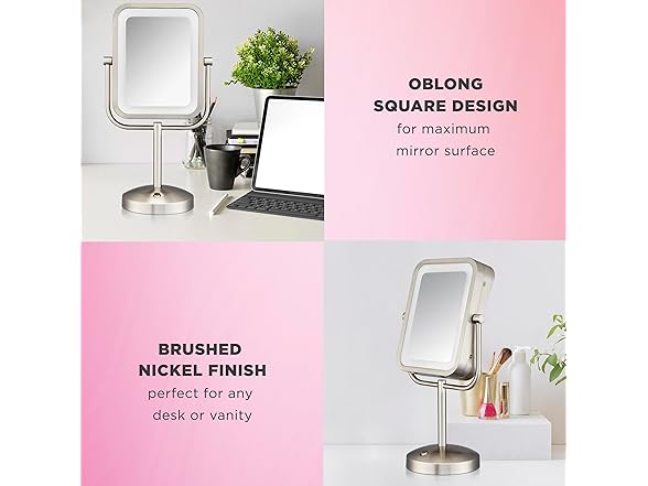 Conair Lighted Makeup Mirror