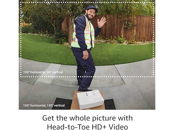 Ring WIRED Doorbell Pro