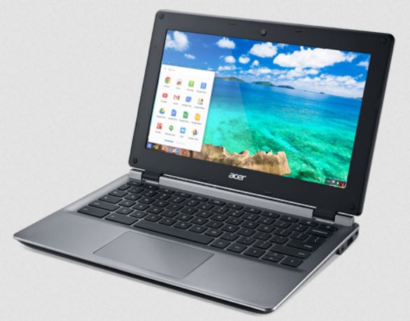 Acer C730E Chromebook (S&D) - Gallery 2