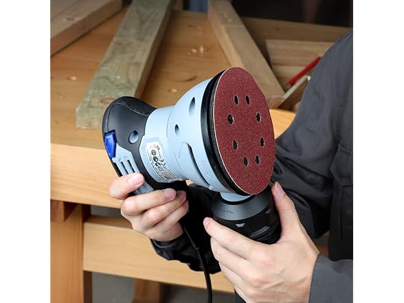 Generic AAP-Tool-129 150pcs Sanding Discs,