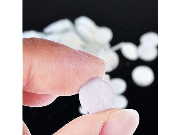 Yunking Microdermabrasion Cotton Filters