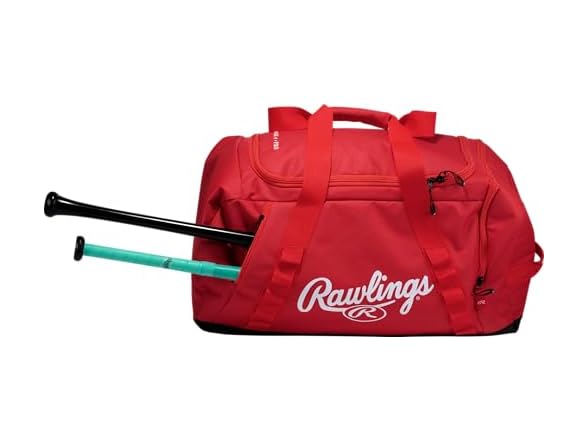 Rawlings COVERT2 Duffel Bag Baseball/Softball