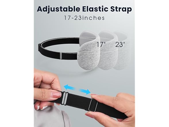 Cordless Heated Eye Mask for Dry Eyes