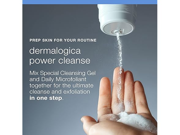 Dermalogica Special Cleansing Gel Face Wash