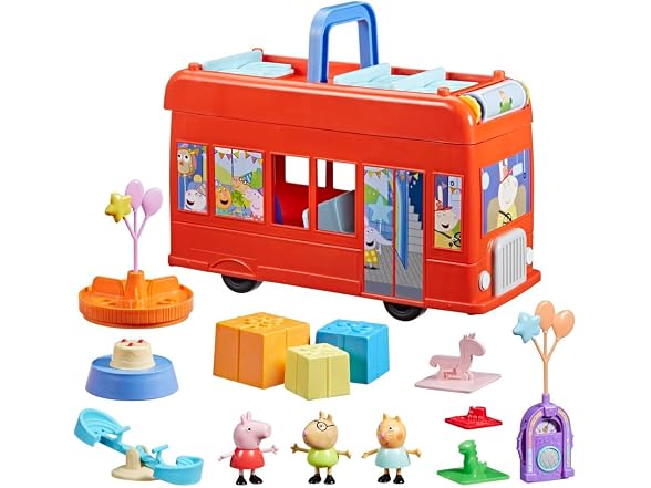 Peppa Pig F88815S1 PEP PEPPAS 2-in-1