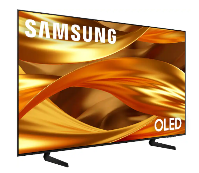 Samsung S84F OLED 4K UHD Vision AI Smart Tizen TV (2025) (Factory Reconditioned) - Gallery 7