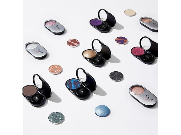 Pupa Milano Vamp! Matt Eyeshadow - Desert Nude