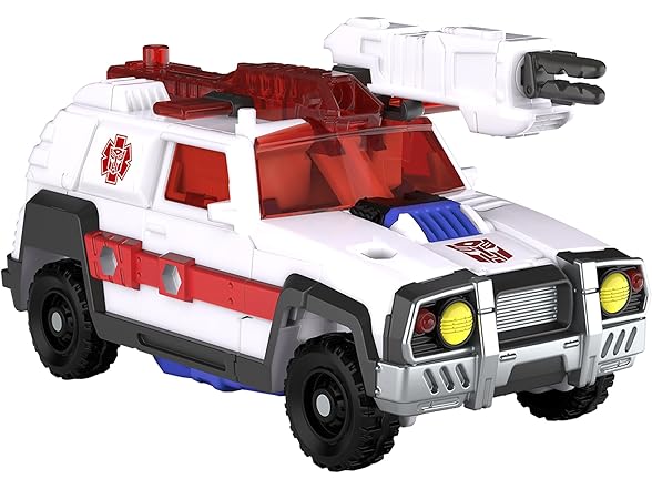 Transformers Voyager Class Autobot Red Alert