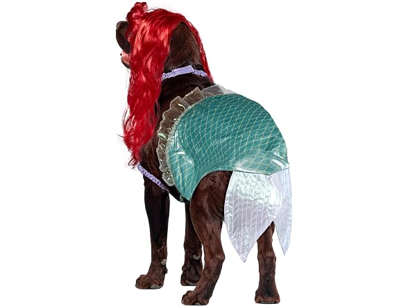 Disney Princesses: Ariel Pet Costume for For  - Gallery 4