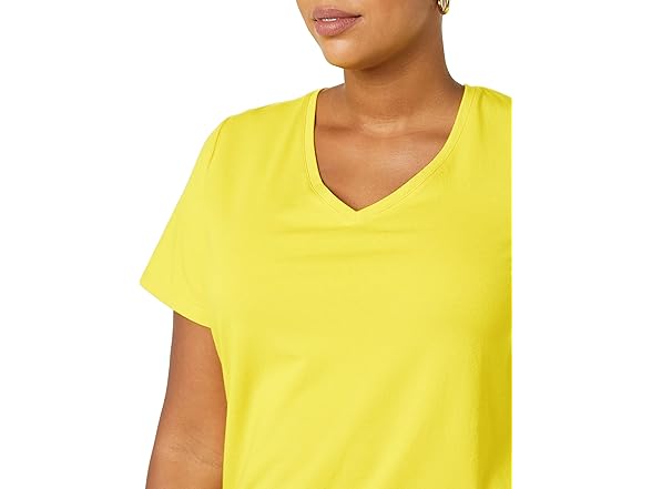 Amazon Essentials Women (3X) Classic-fit T-shirt