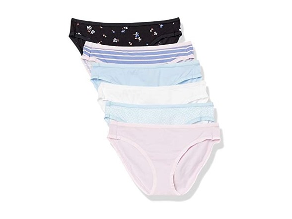 Black Floral/Blue/Ditsy Floral/Light Pink/Stripe/White