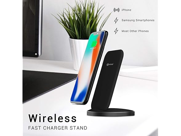 XODO W3 Wireless Charger Charging Stand