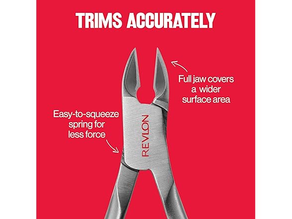 Revlon Full Jaw Cuticle Nipper