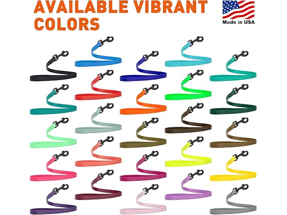 Dogline Biothane Waterproof Dog Leash