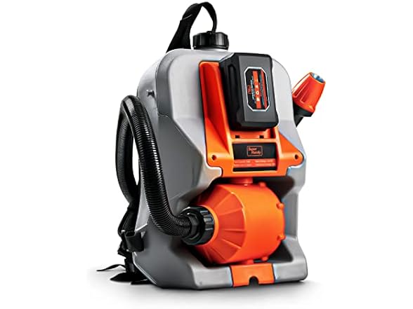 SuperHandy ULV Fogger Cordless Backpack