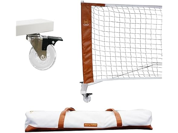 Harmony Pickleball Portable Pickleball Net