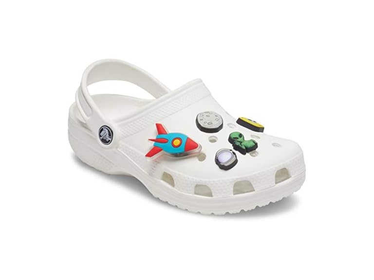 Crocs Jibbitz Outer Space 5-Pack Shoe Charms - Gallery 2