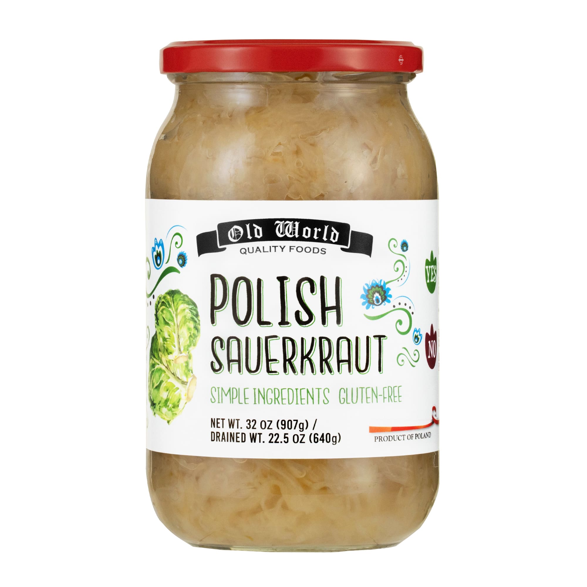 (4 Pk) Old World Pickled Vegetables Variety Pack - Gallery 18