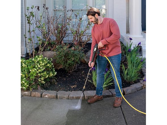 Karcher Pressure Washer