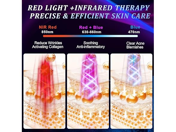 Lovsheme BC103825020087 LED FACE MASK