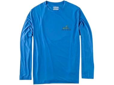 $12.99, Was $39, 66% Off! Field & Stream Men's Roll Cast Tee dealfomo