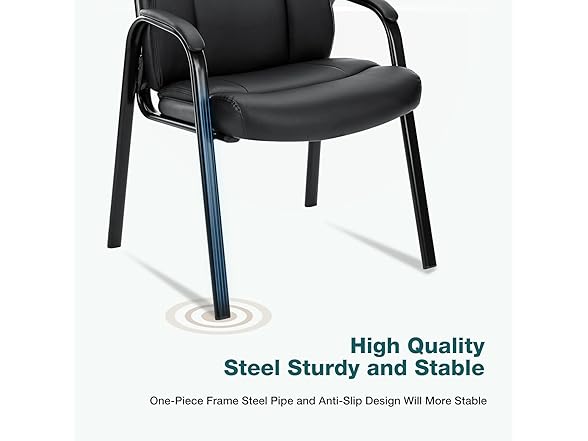 OLIXIS Office Chair - Guest Reception Chair Set