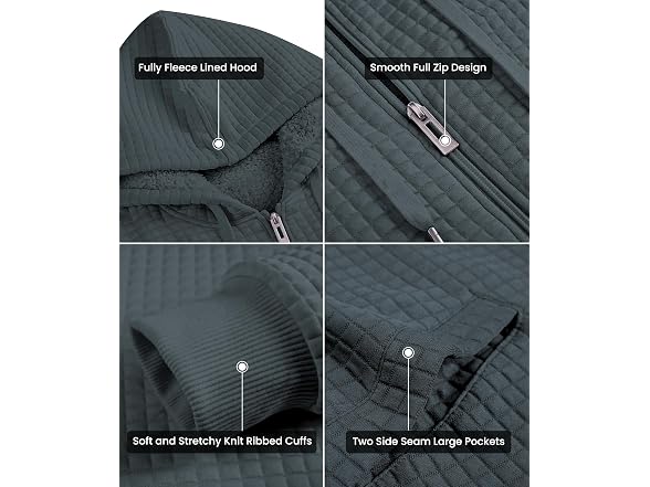 Geek Lighting Men (M) Paletot Coat