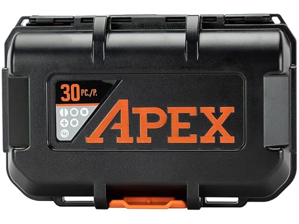 Apex Set-30 30 Pc Fastening Set