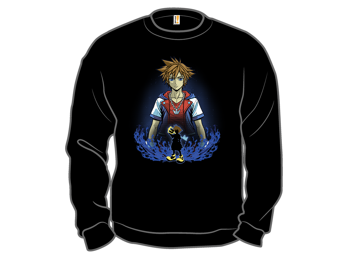 Keyblade Hero Shadowwork - Gallery 11