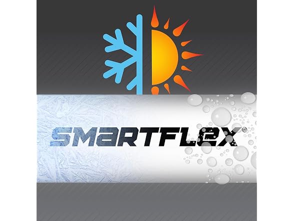 SmartFlex RV Marine Water Hose 5/8x25ft