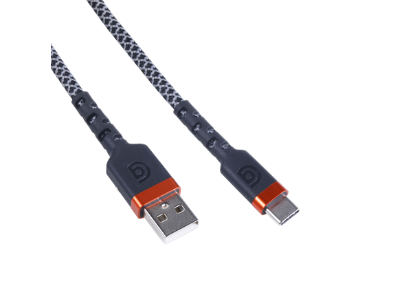 6FT Ultra Durable USB-C Charging Cable