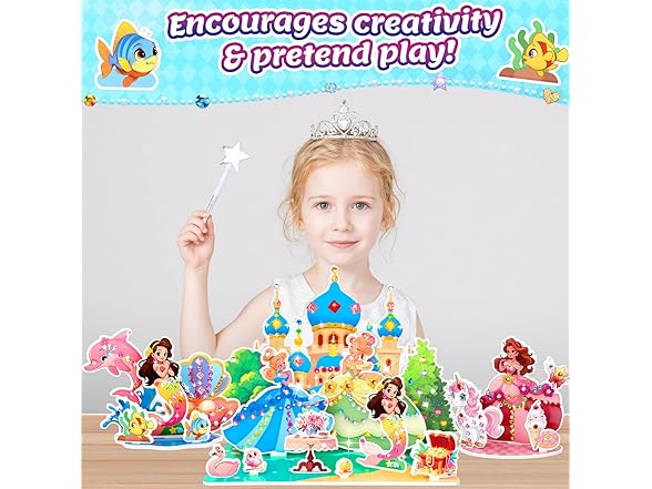 OHARLOBE Gem Stickers Kit