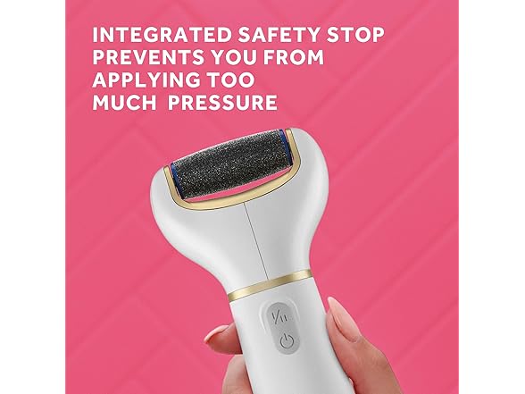 Amope Electric Callus Remover Foot File