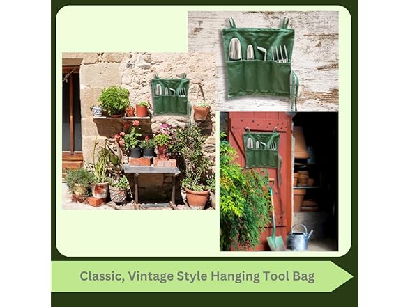 MiEco Gardening Hand Tools Set